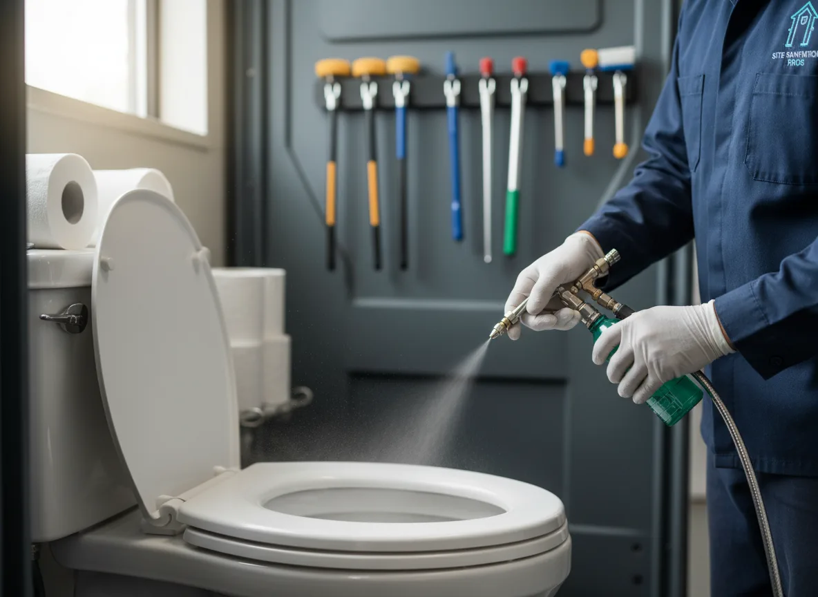 Why choose Construction Site Porta Potty Rental in Shively, KY